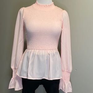 Francesca’s mi ami Blush Too